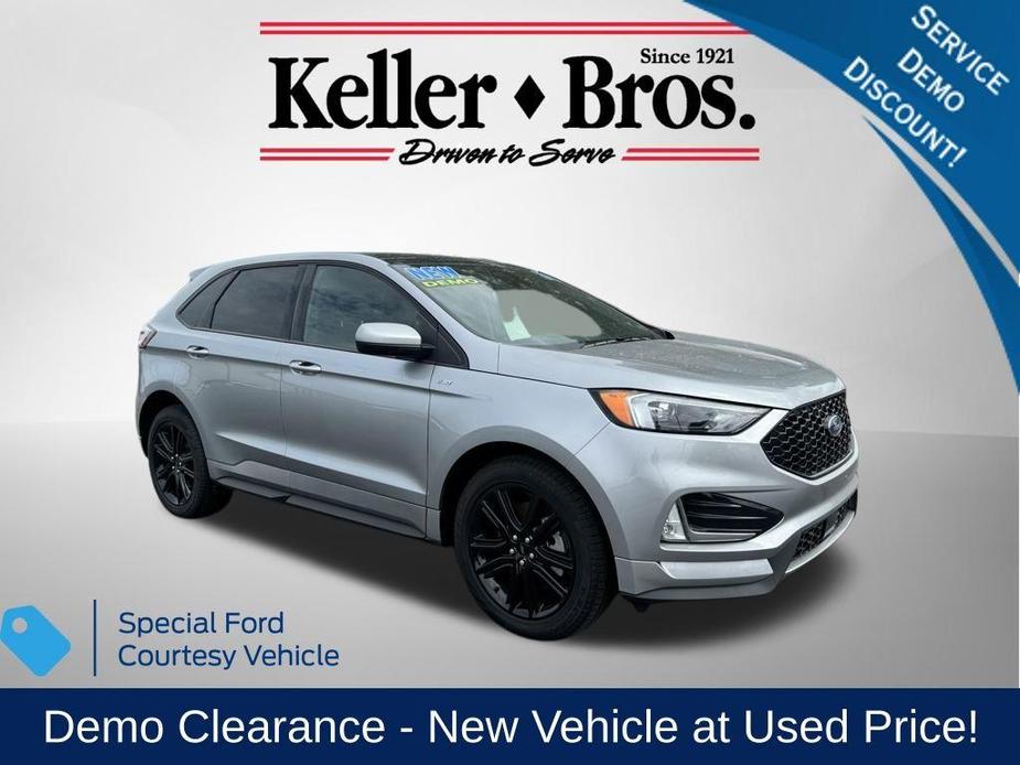 new 2024 Ford Edge car, priced at $45,887