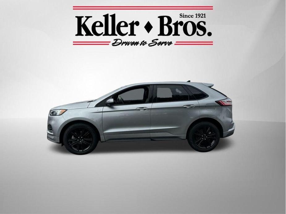 new 2024 Ford Edge car, priced at $45,887