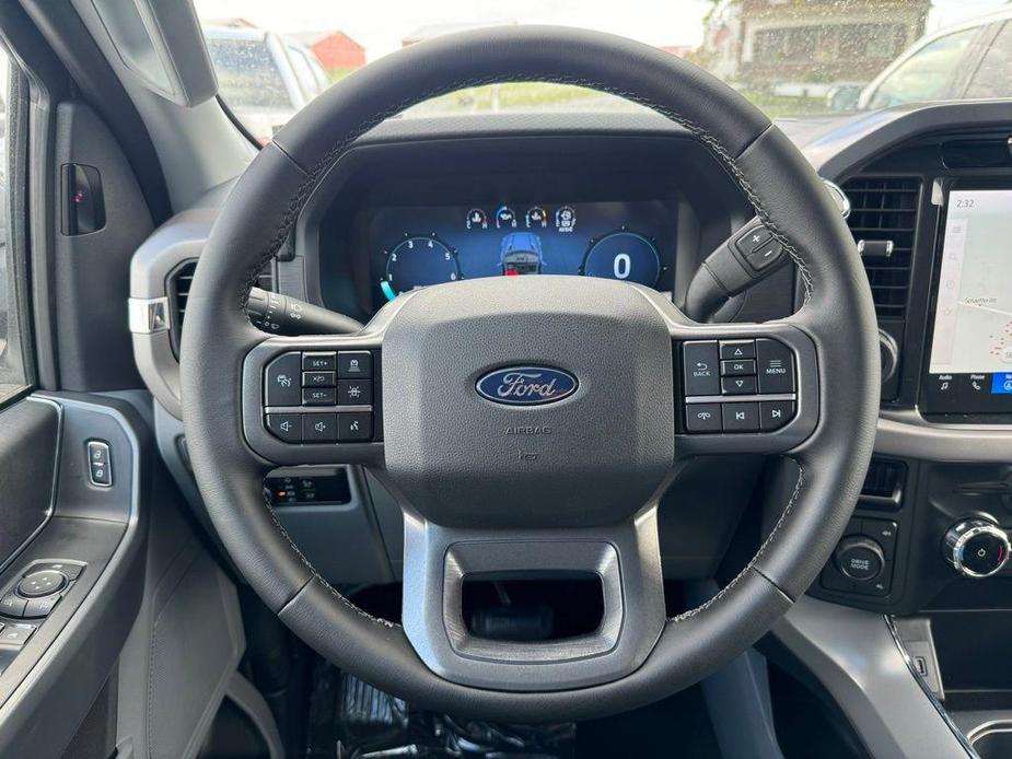 new 2024 Ford F-150 car, priced at $59,310