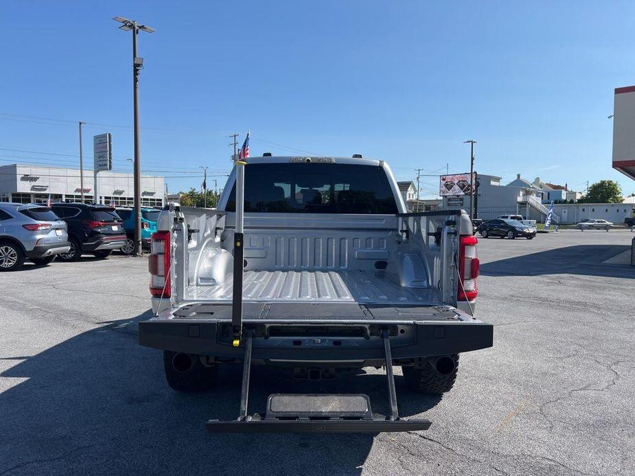 used 2022 Ford F-150 car, priced at $70,998