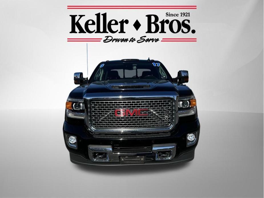 used 2017 GMC Sierra 3500 car, priced at $52,999