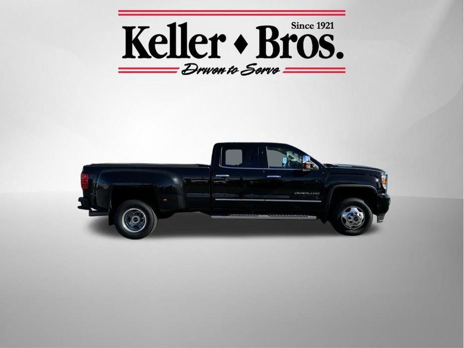 used 2017 GMC Sierra 3500 car, priced at $52,999