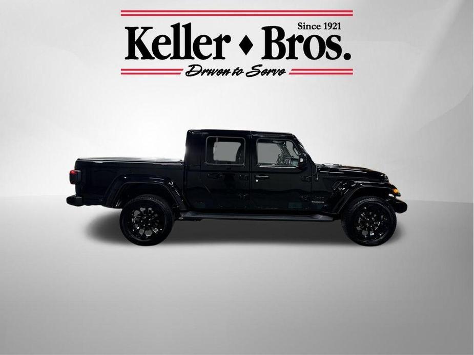 used 2023 Jeep Gladiator car, priced at $38,971