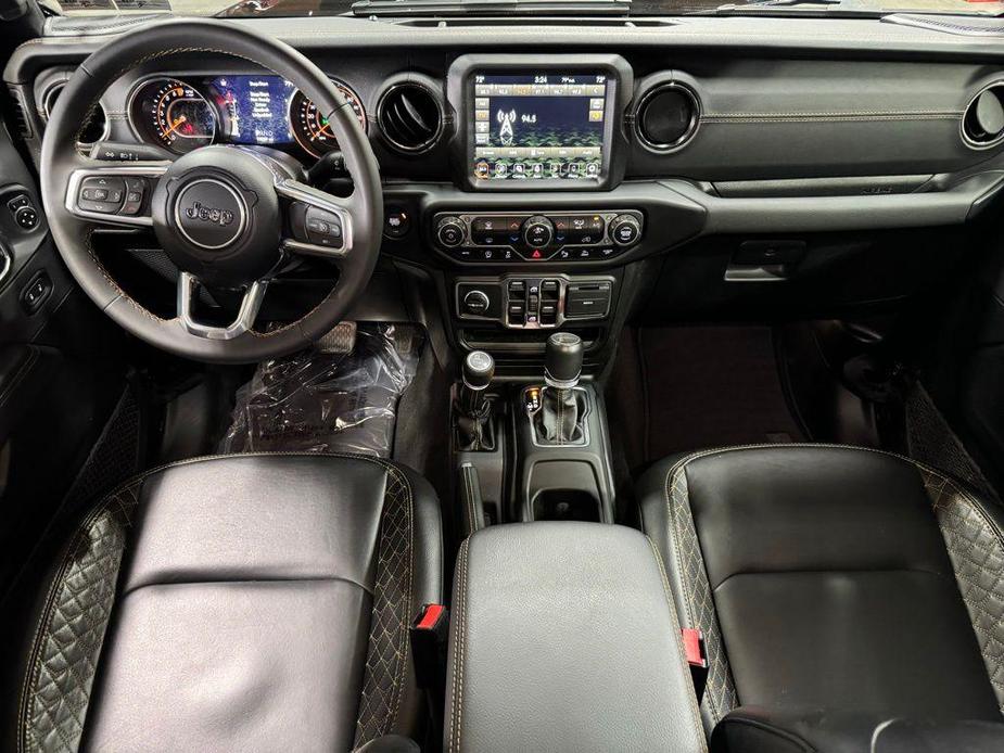 used 2023 Jeep Gladiator car, priced at $38,971