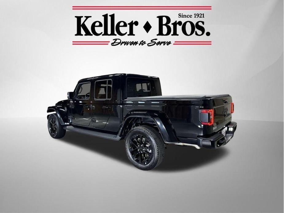 used 2023 Jeep Gladiator car, priced at $38,971