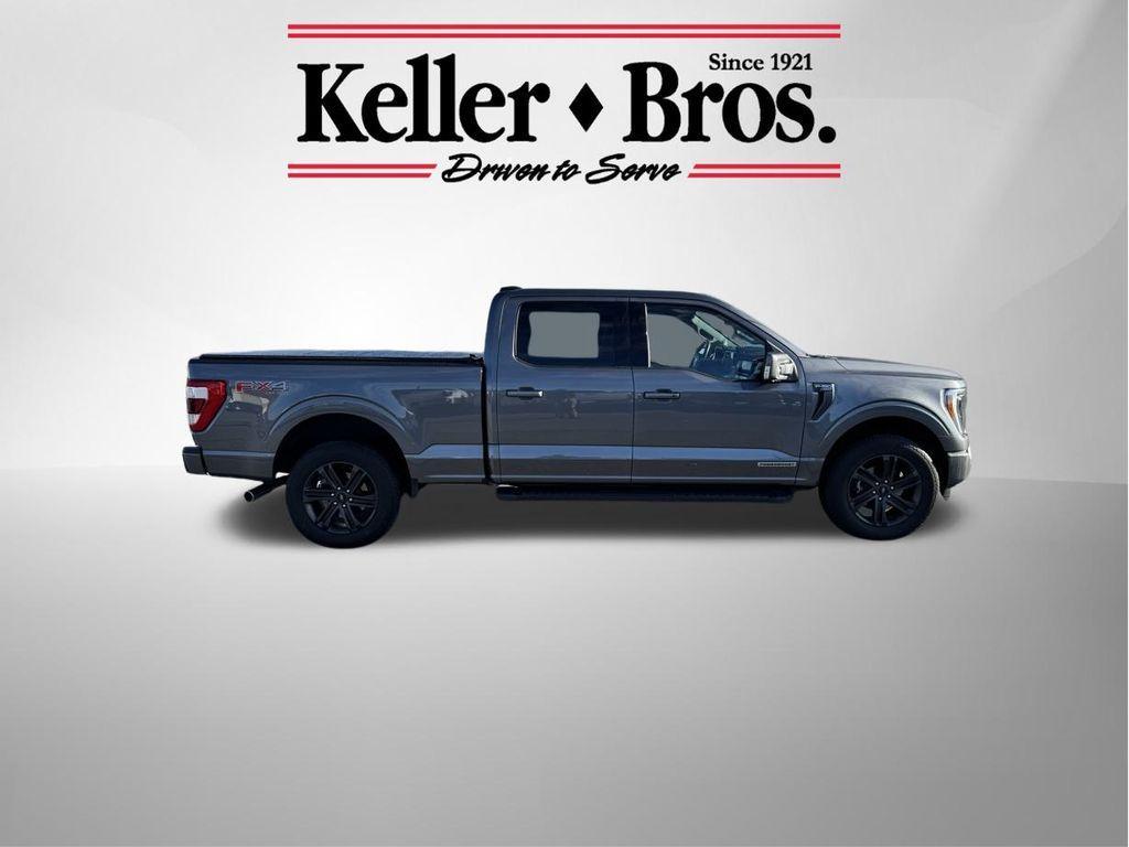 used 2021 Ford F-150 car, priced at $49,998