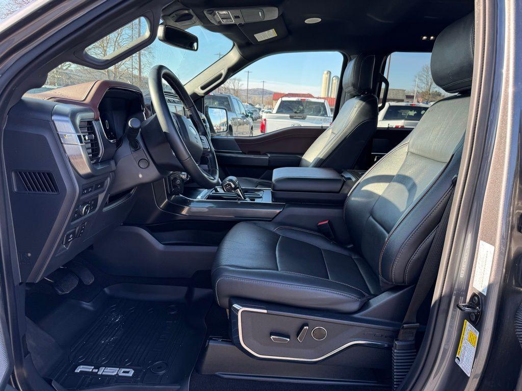 used 2021 Ford F-150 car, priced at $49,998