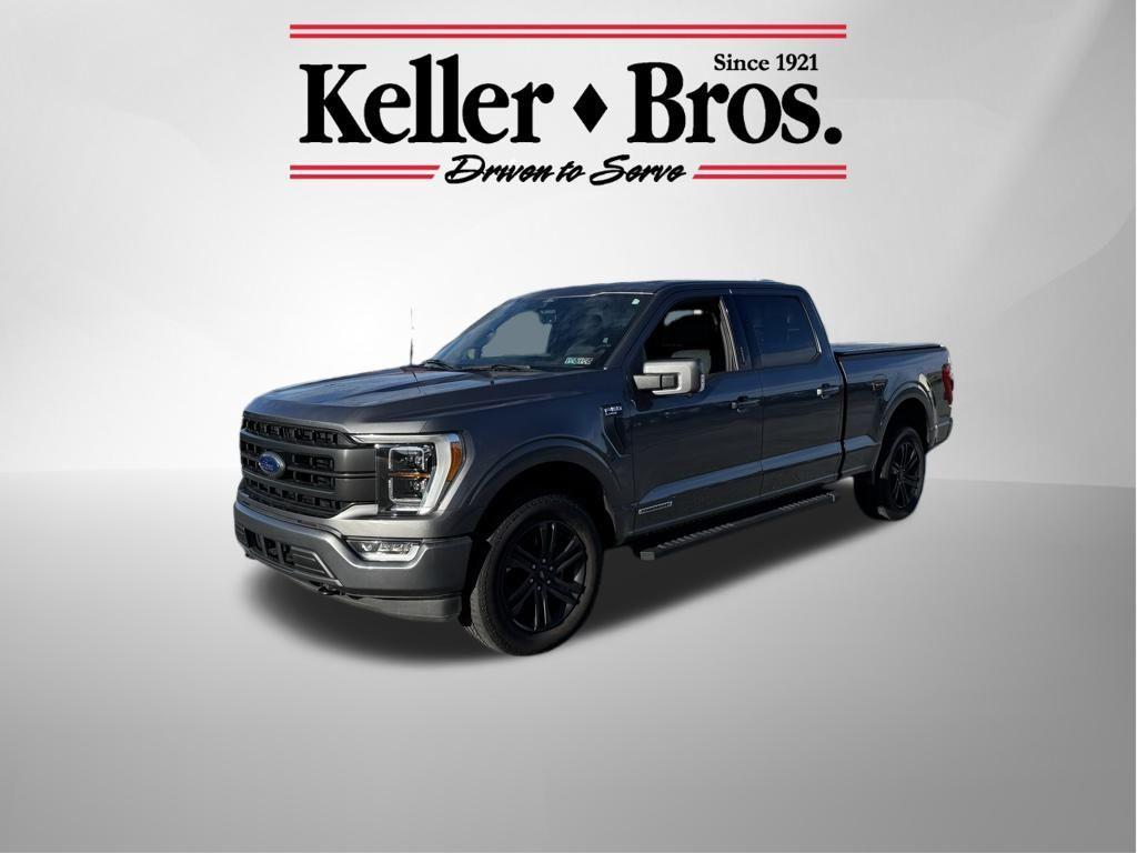 used 2021 Ford F-150 car, priced at $49,998