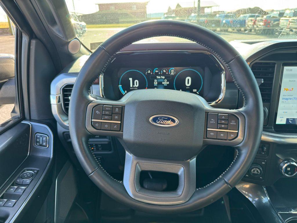 used 2021 Ford F-150 car, priced at $49,998