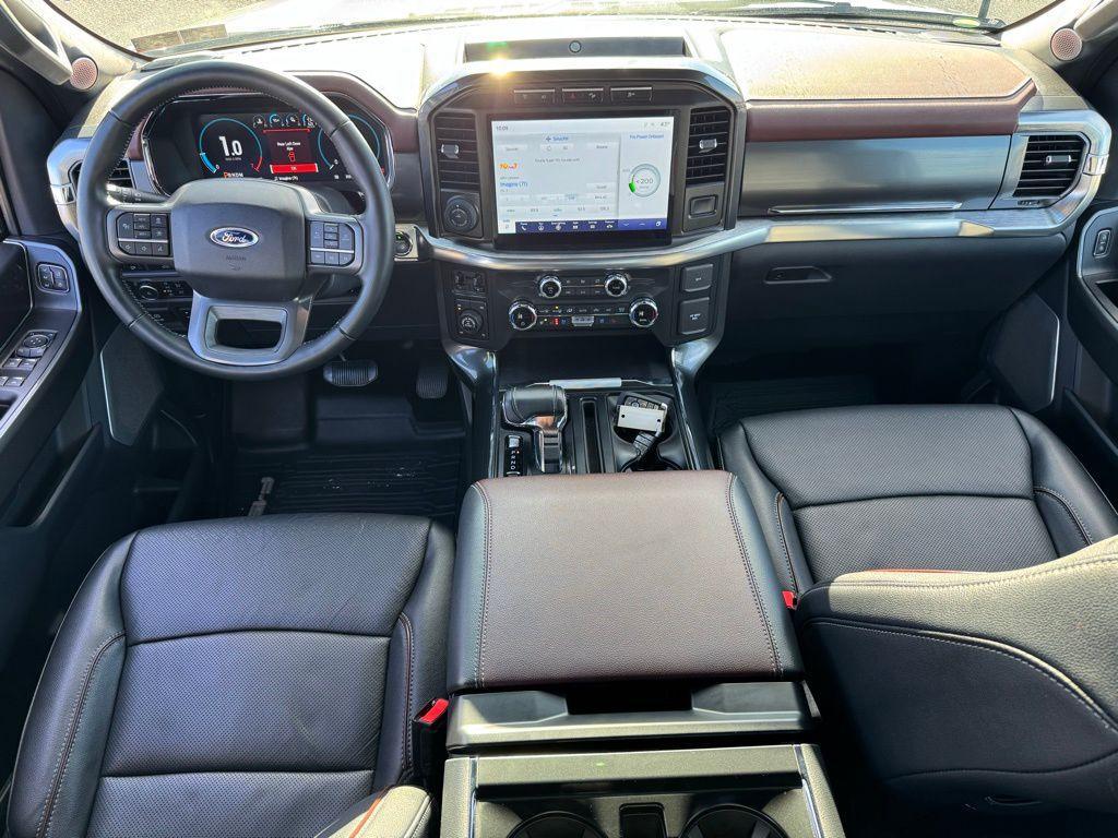 used 2021 Ford F-150 car, priced at $49,998