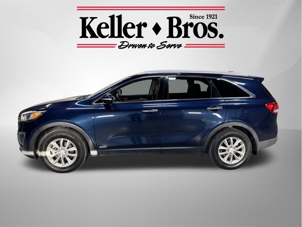 used 2018 Kia Sorento car, priced at $16,964