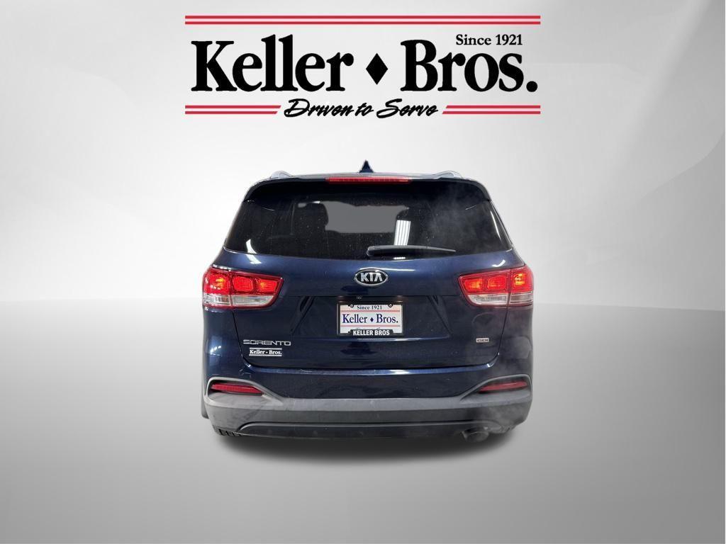 used 2018 Kia Sorento car, priced at $16,964