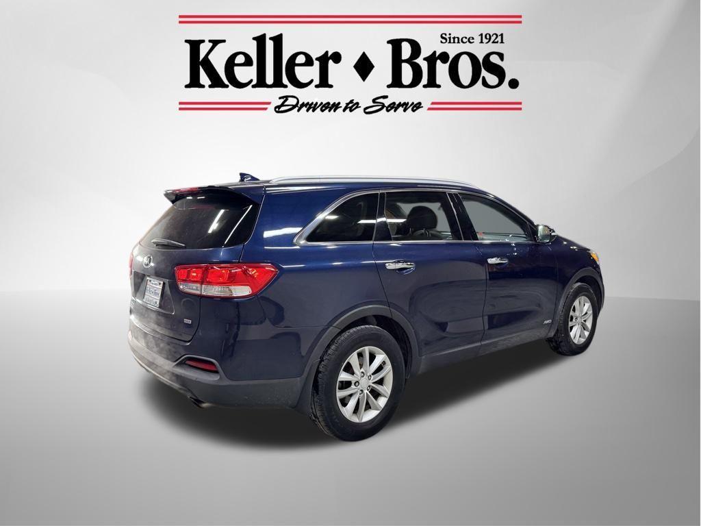 used 2018 Kia Sorento car, priced at $16,964