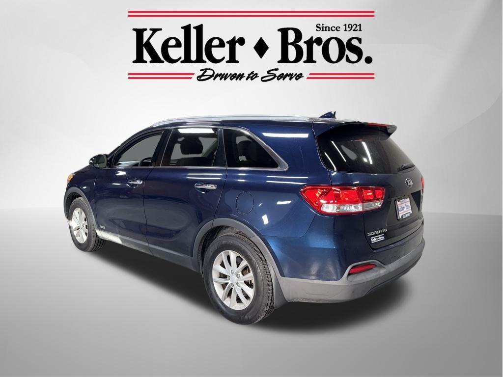 used 2018 Kia Sorento car, priced at $16,964