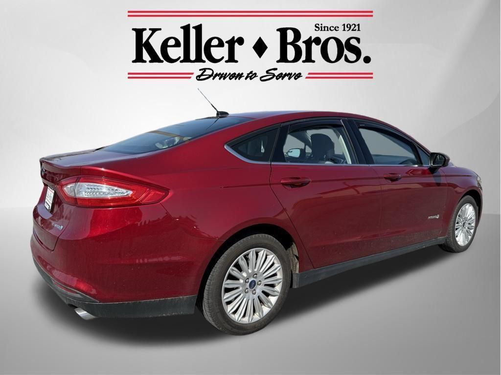 used 2014 Ford Fusion Hybrid car, priced at $12,998