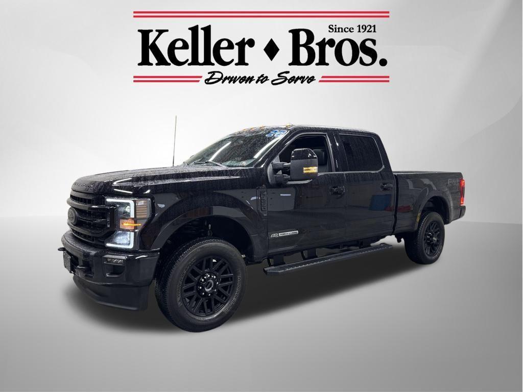 used 2022 Ford F-250 car, priced at $71,998