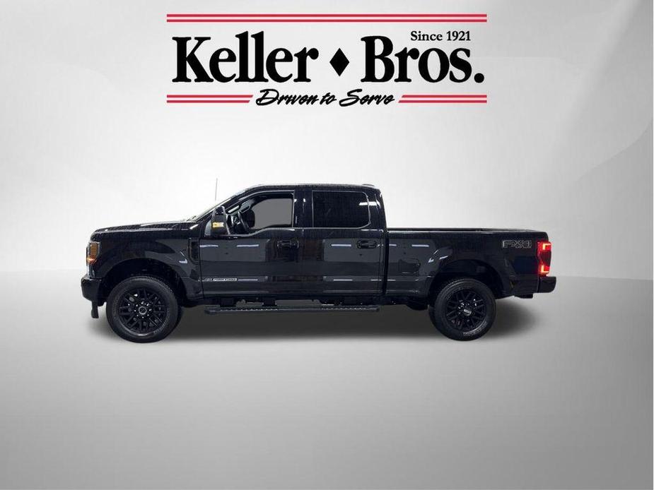 used 2022 Ford F-250 car, priced at $71,998