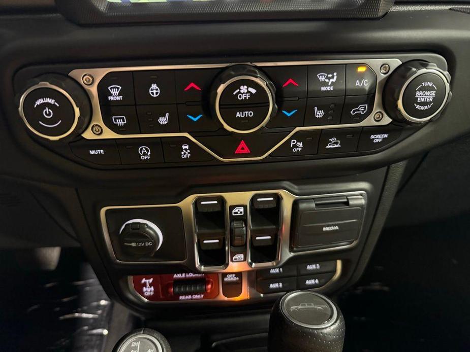 used 2021 Jeep Gladiator car, priced at $42,493