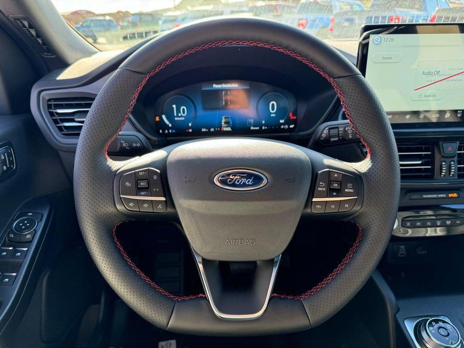 new 2025 Ford Escape car, priced at $43,225