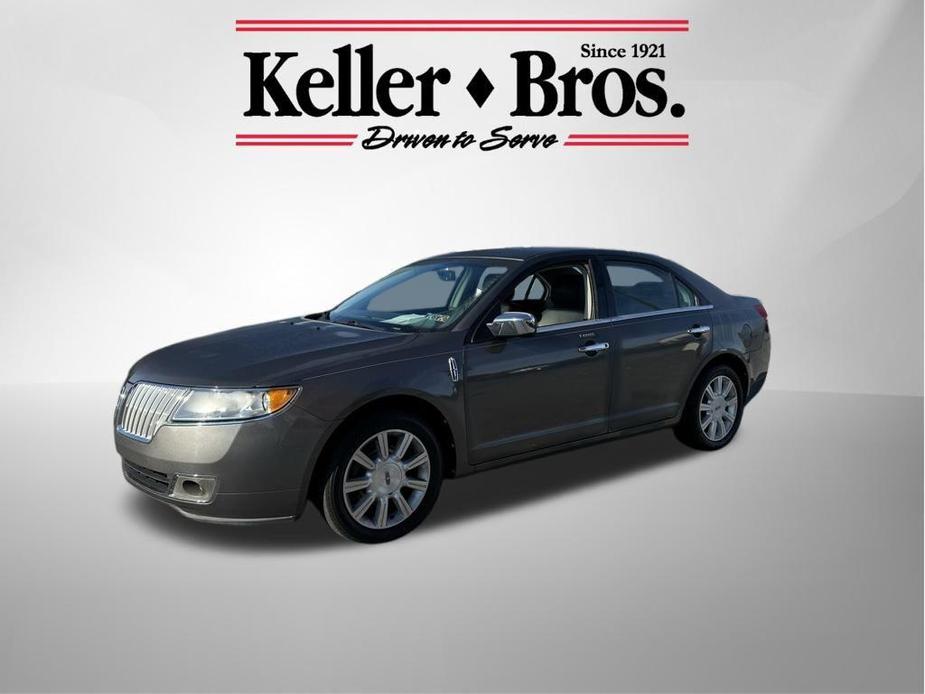 used 2012 Lincoln MKZ car, priced at $11,999