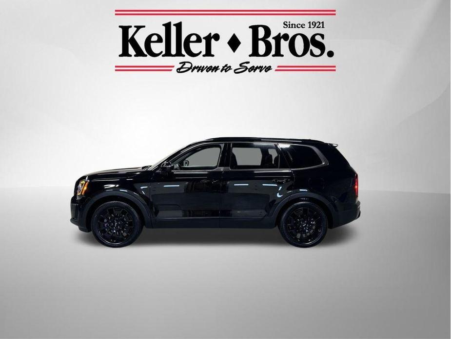 used 2022 Kia Telluride car, priced at $44,997