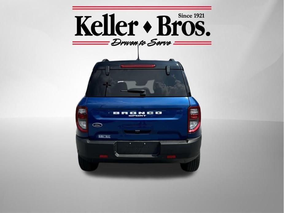 new 2024 Ford Bronco Sport car, priced at $39,025