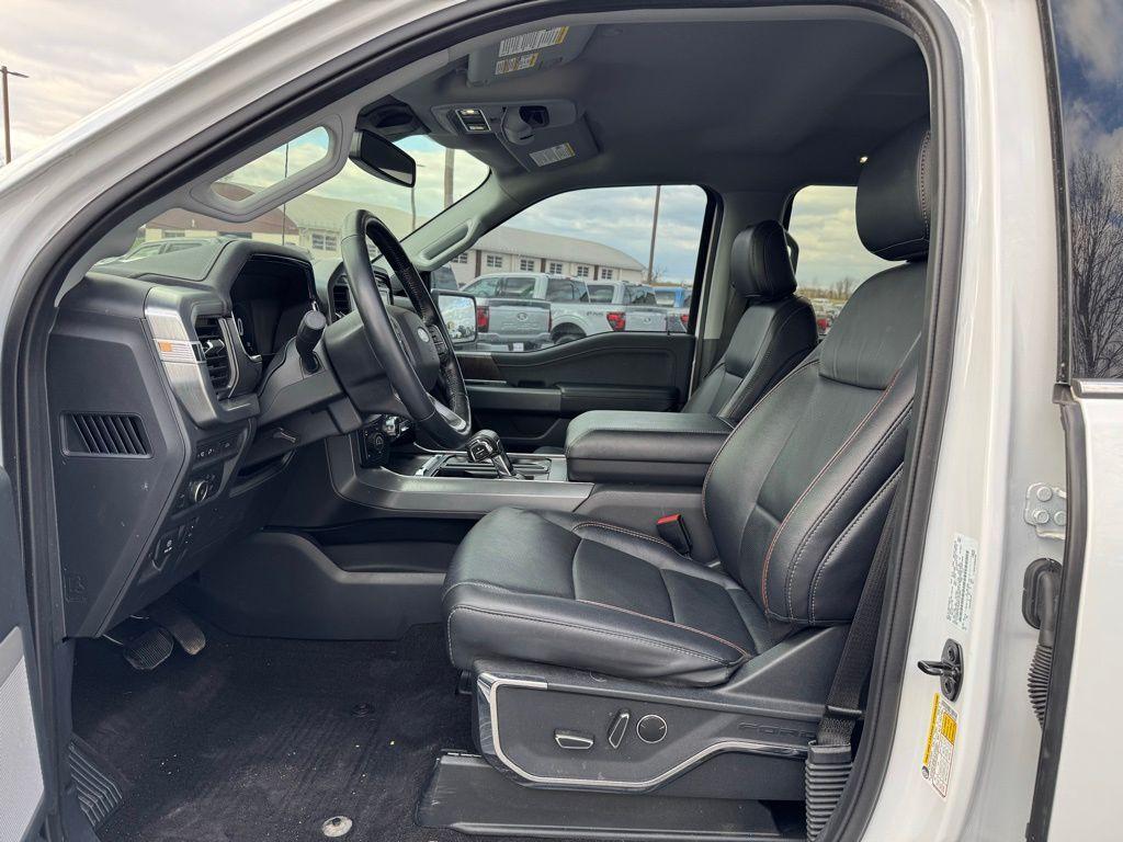 used 2021 Ford F-150 car, priced at $41,998