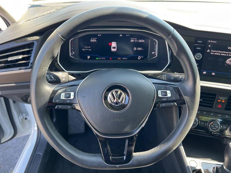 used 2019 Volkswagen Jetta car, priced at $24,998