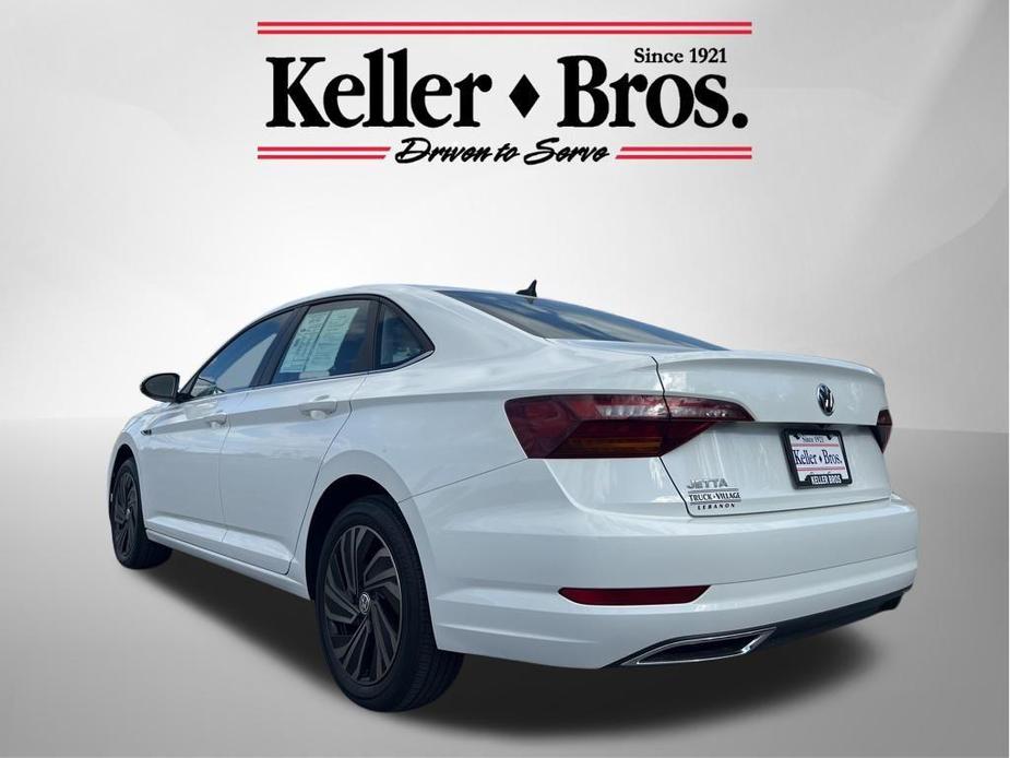 used 2019 Volkswagen Jetta car, priced at $24,998