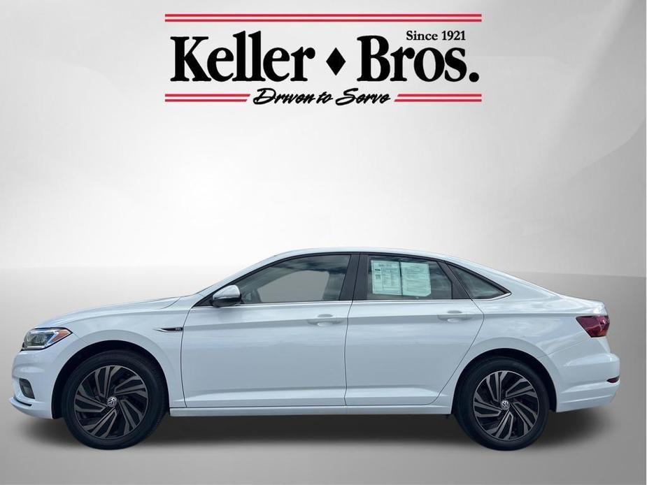 used 2019 Volkswagen Jetta car, priced at $24,998