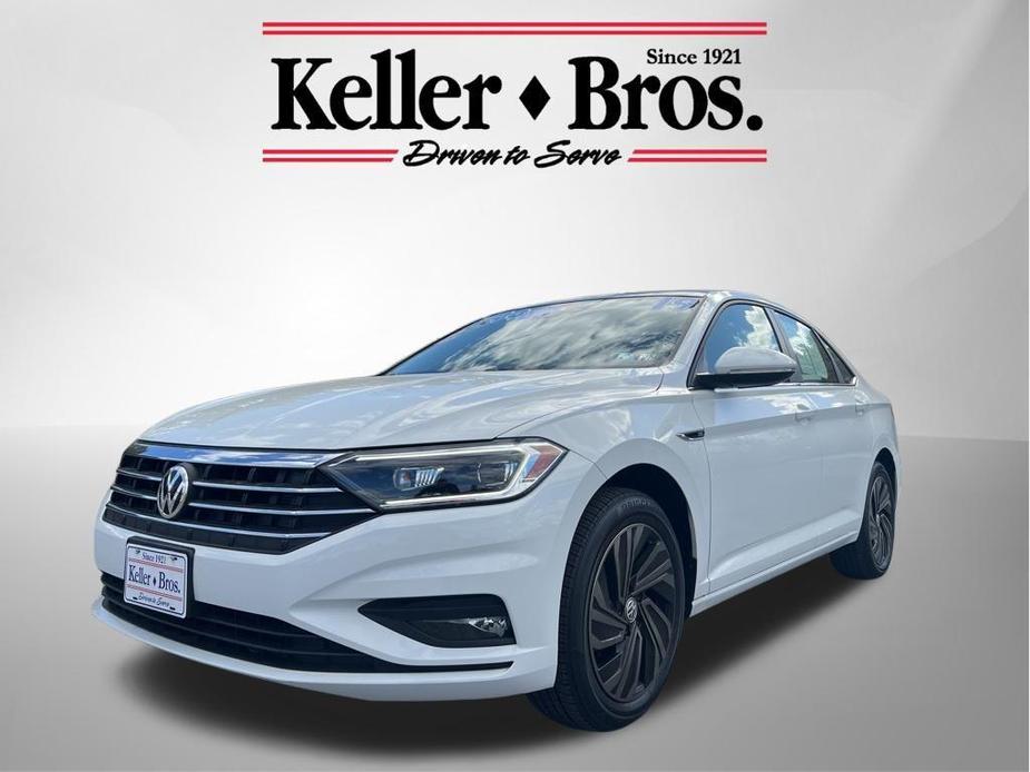 used 2019 Volkswagen Jetta car, priced at $24,998