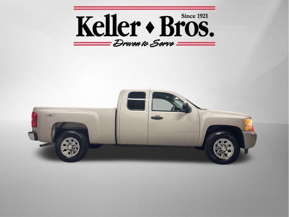 used 2009 Chevrolet Silverado 1500 car, priced at $14,998