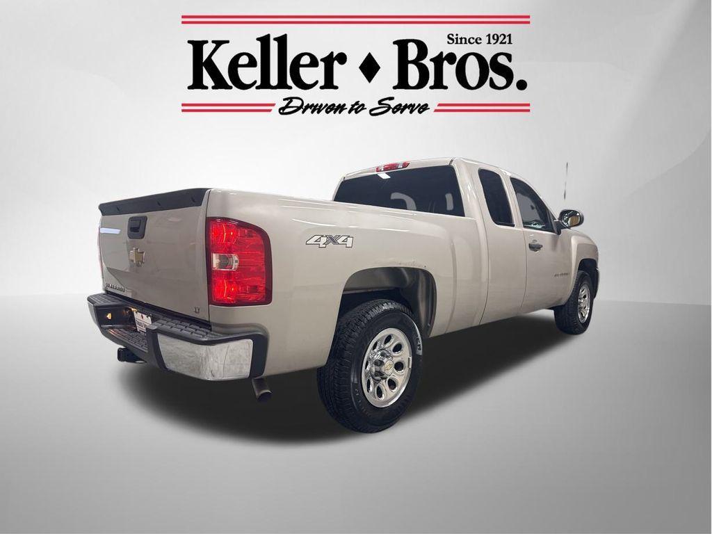 used 2009 Chevrolet Silverado 1500 car, priced at $14,998