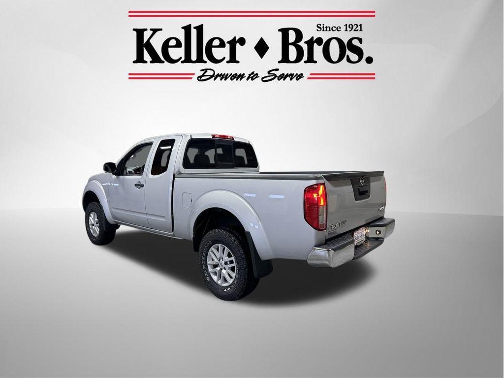 used 2015 Nissan Frontier car, priced at $18,991