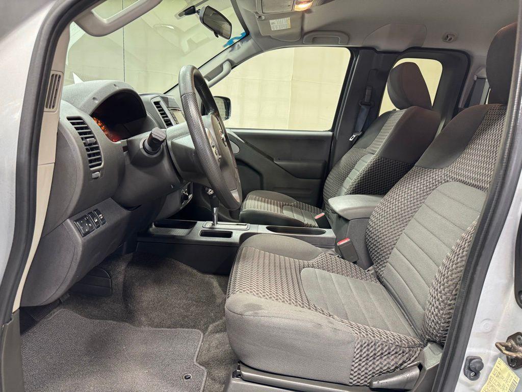 used 2015 Nissan Frontier car, priced at $18,991