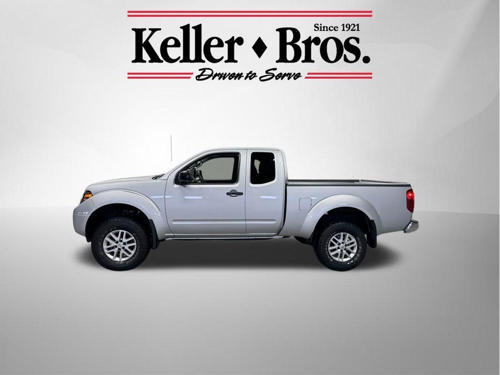 used 2015 Nissan Frontier car, priced at $18,991