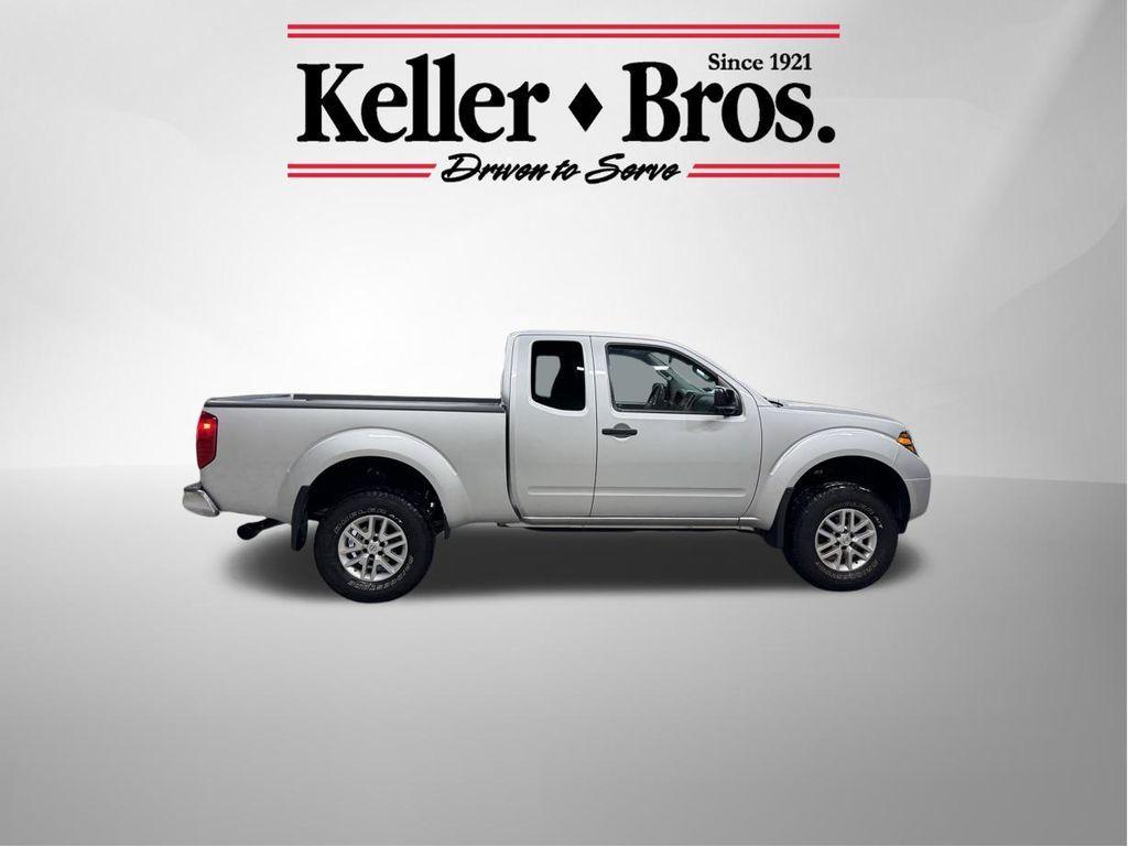 used 2015 Nissan Frontier car, priced at $18,991