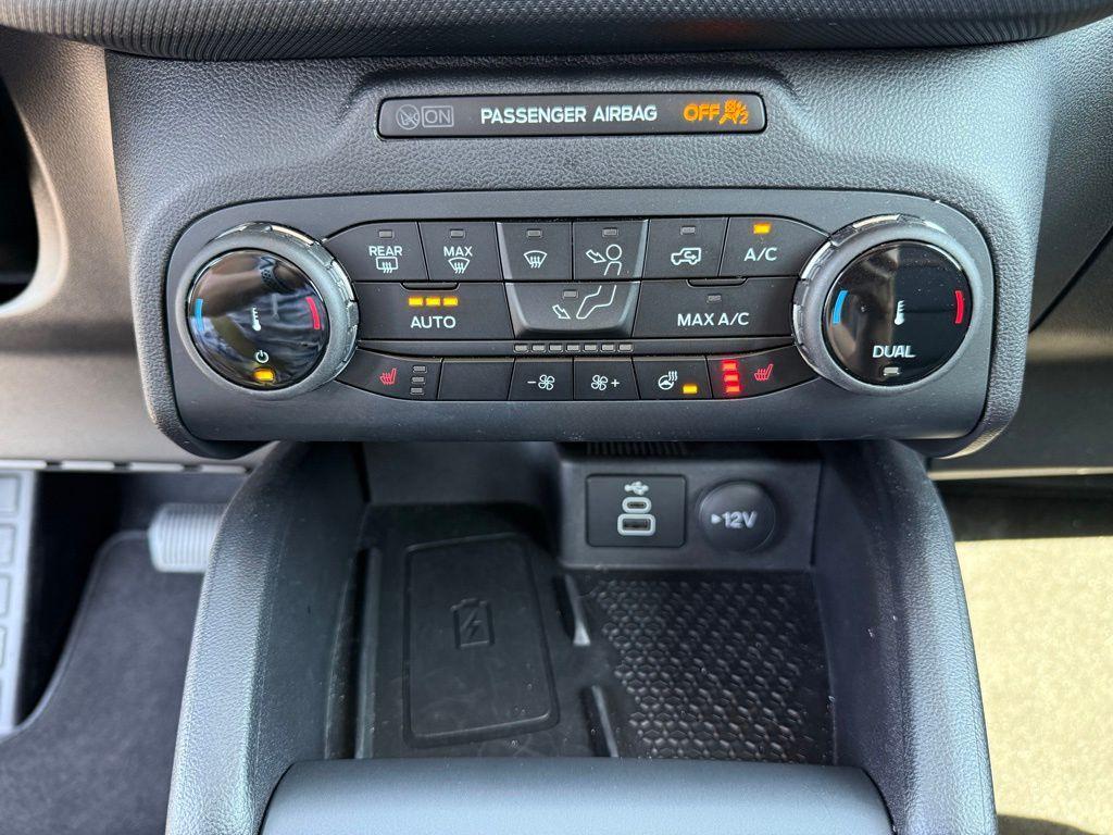 used 2024 Ford Bronco Sport car, priced at $36,495
