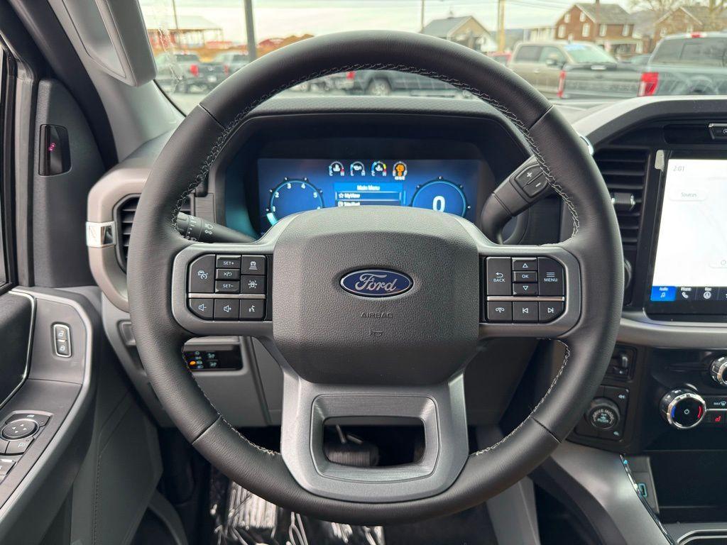 new 2024 Ford F-150 car, priced at $62,650