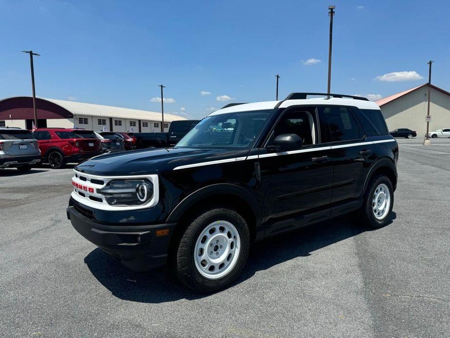 new 2024 Ford Bronco Sport car, priced at $33,996