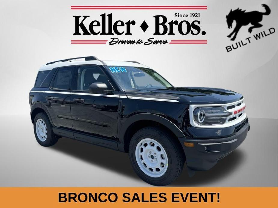 new 2024 Ford Bronco Sport car, priced at $33,996