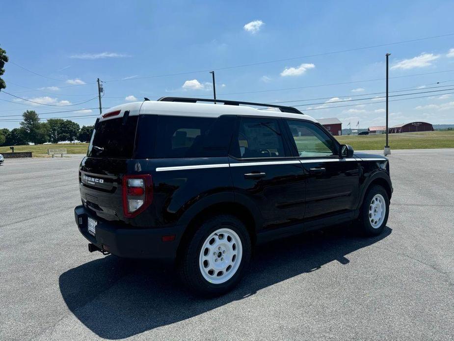 new 2024 Ford Bronco Sport car, priced at $33,996