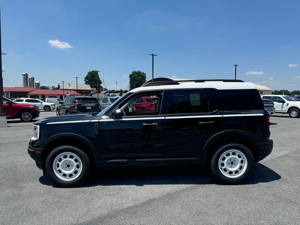 new 2024 Ford Bronco Sport car, priced at $33,996