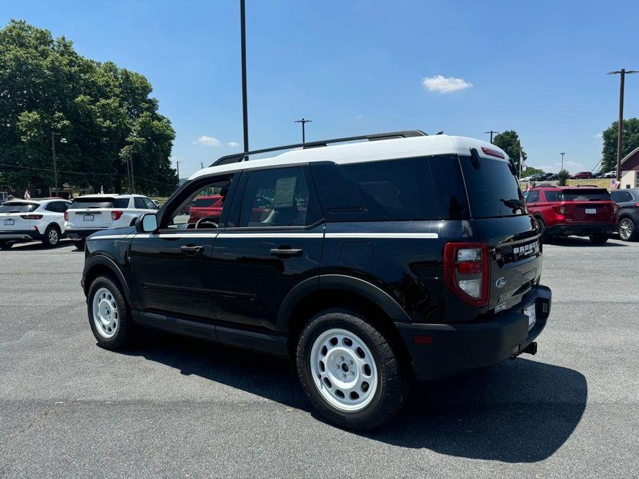 new 2024 Ford Bronco Sport car, priced at $33,996