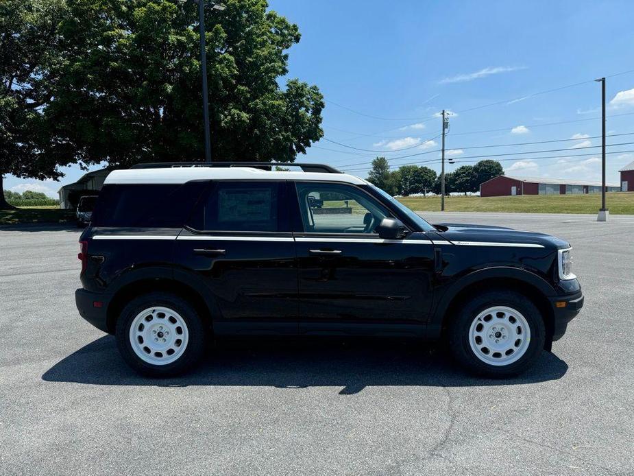 new 2024 Ford Bronco Sport car, priced at $33,996