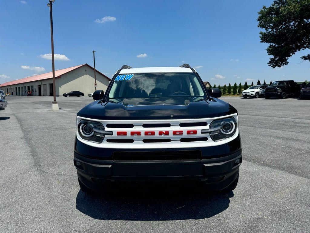 new 2024 Ford Bronco Sport car, priced at $33,996