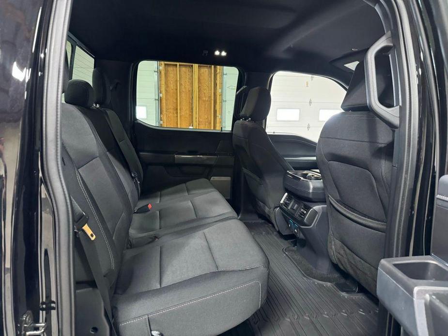 used 2022 Ford F-150 car, priced at $42,491