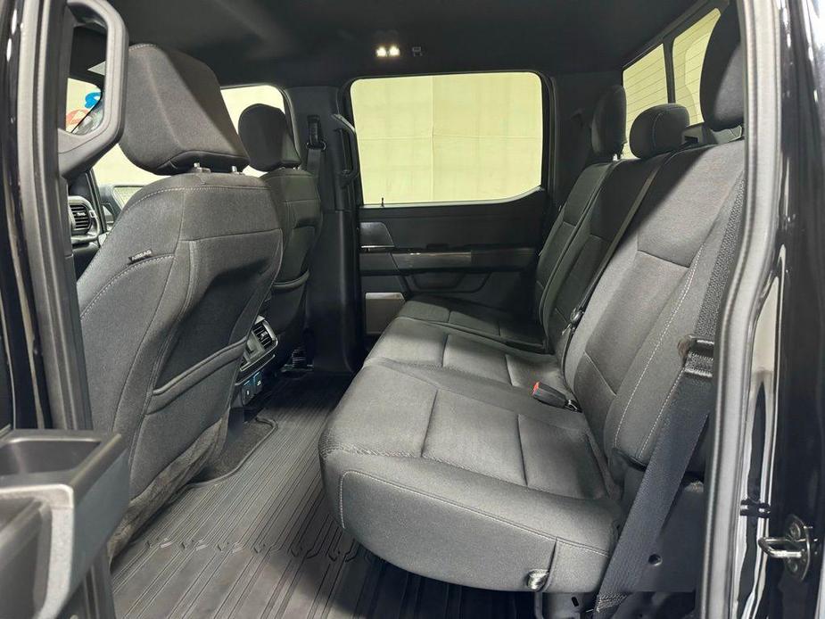 used 2022 Ford F-150 car, priced at $42,491