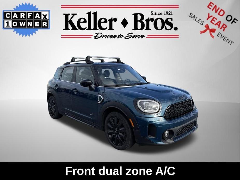 used 2022 MINI Countryman car, priced at $28,997