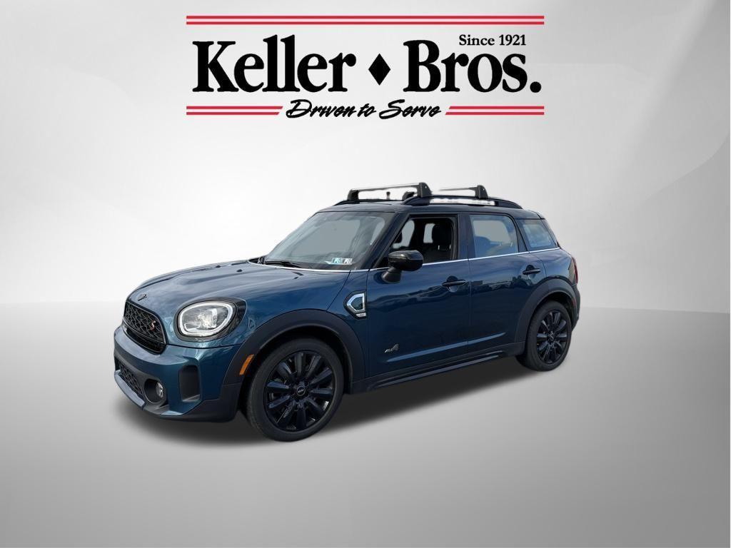 used 2022 MINI Countryman car, priced at $28,997